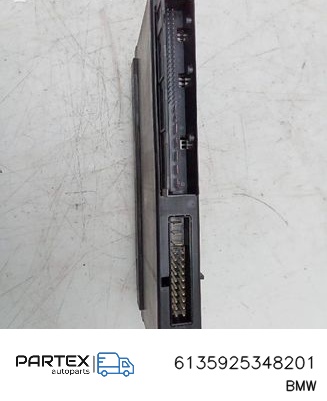 6135925348201 - Блок комфорту BMW X1 E84 2011