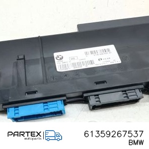 61359267537 - Блок комфорту BMW X3 F25 2012