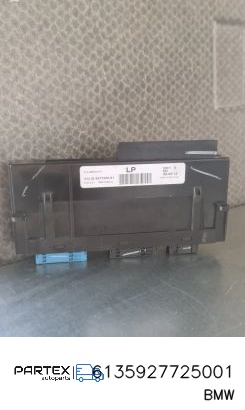 6135927725001 - Блок комфорту BMW X6 E71 2011