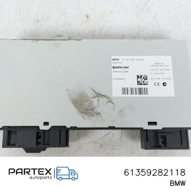 61359282118 - Блок керування двигуном BMW X3 F25 2010