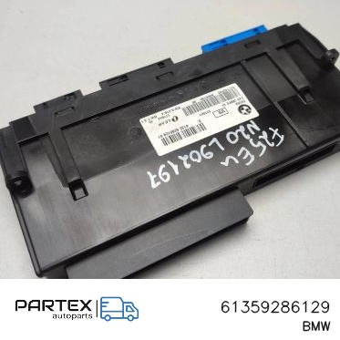 61359286129 - Блок комфорту BMW X3 F25 2015