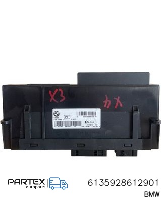 6135928612901 - Блок комфорту BMW X3 F25 2010
