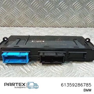 61359286785 - Блок комфорту BMW X1 E84 2012