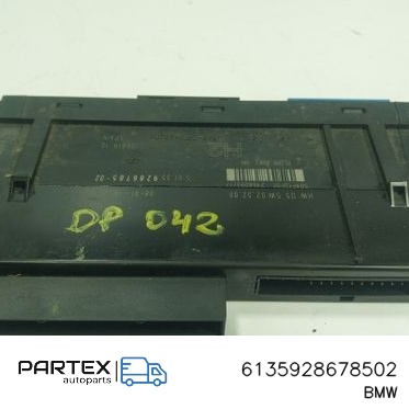 6135928678502 - Блок комфорту BMW X1 E84 2013