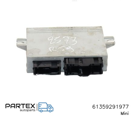 61359291977 - Блок керування двигуном Mini Cooper Roadster R59 2014