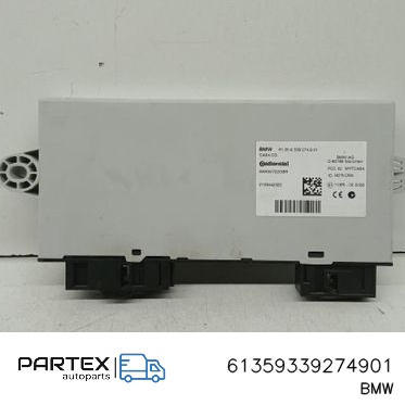 61359339274901 - Блок керування двигуном BMW X3 F25 2010