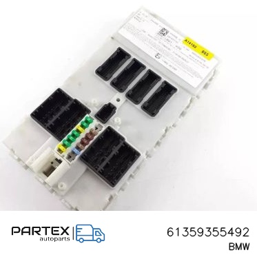 61359355492 - Блок комфорту BMW i3 2014