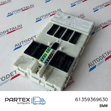 61359369630 - Блок комфорту BMW i3 2018