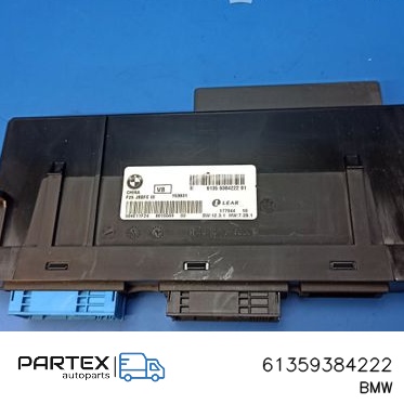 61359384222 - Блок комфорту BMW X4 F26 2016