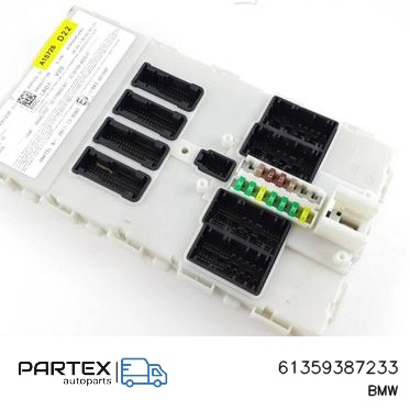 61359387233 - Блок комфорту BMW X6 F16 2015