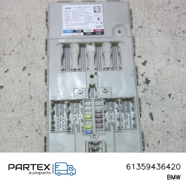 61359436420 - Блок комфорту BMW X3 G01 2022