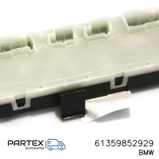 61359852929 - Блок керування електроприводом кришки багажника BMW 6 G32 Gran Turismo 2016