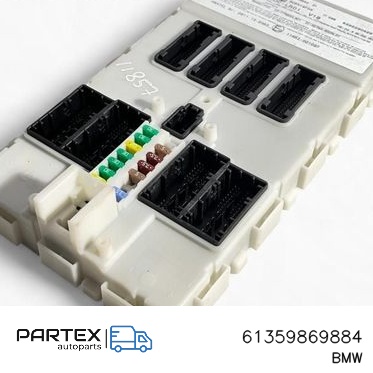 61359869884 - Блок комфорту BMW X1 F48 F49 2017