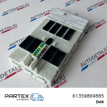 61359869885 - Блок комфорту BMW X1 F48 F49 2019