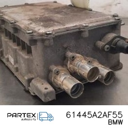 61445A2AF55 - Блок керування двигуном BMW X1 F48 F49 2021