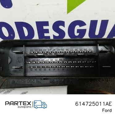614725011AE - Блок керування ABS Ford C-MAX I 2014