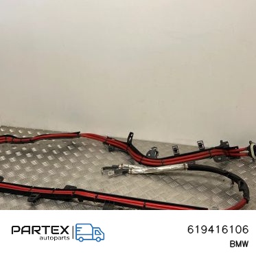 619416106 - Плюсова клема акумулятора BMW X3 G01 2019