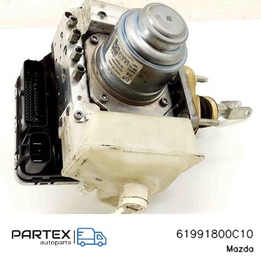 61991800C10 Насос блок ABS Mazda CX-30 2020