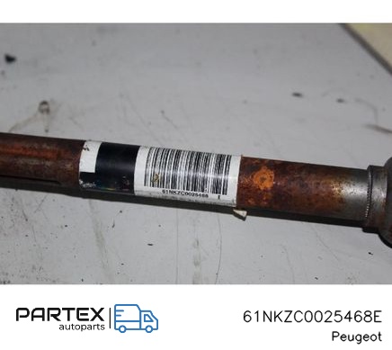 61NKZC0025468E - Кермова колонка Peugeot 308 2009