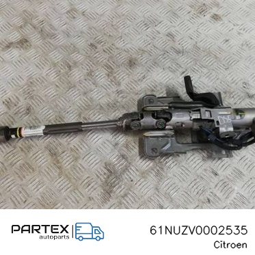 61NUZV0002535 - Кермова колонка Citroen DS5 2013