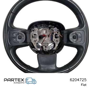 6204725 - Кермо руль Fiat 500L 2013