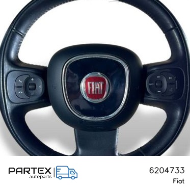 6204733 - Кермо руль Fiat 500L 2013