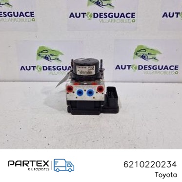 6210220234 - Блок керування ABS Toyota Yaris 2012