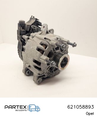 621058893 Генератор Opel Grandland X 2020
