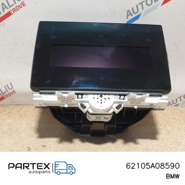 62105A08590 - Спідометр панель приладів BMW i3 2021