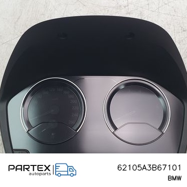 62105A3B67101 - Спідометр панель приладів BMW X2 F39 2022