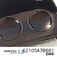 62105A3B681 - Спідометр панель приладів BMW X2 F39 2022