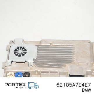 62105A7E4E7 - Спідометр панель приладів BMW iX 2022