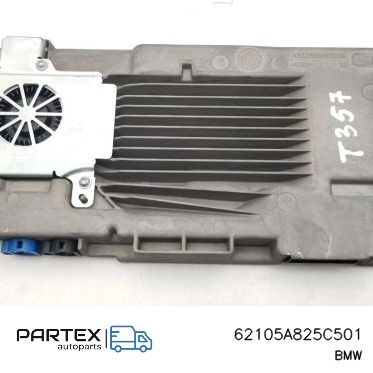 62105A825C501 - Панель радіо мультимедіа BMW i4 2023