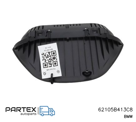 62105B413C8 - Спідометр панель приладів BMW X2 F39 2019