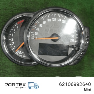 62106992640 - Кермо руль Mini Clubman F54 2014