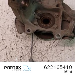 622165410 - Поворотний кулак переднього колеса Mini One - Cooper R50 - 53 2004