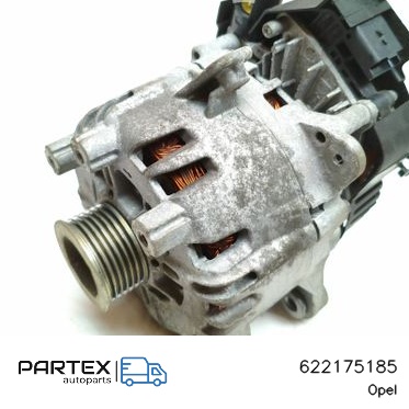 622175185 Генератор Opel Astra L 2021