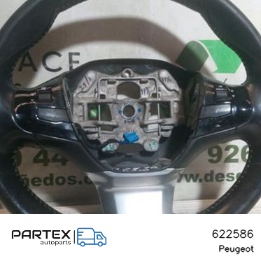 622586 - Кермо руль Peugeot 308 SW 2014