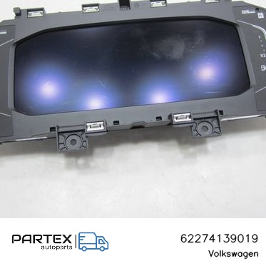 62274139019 - Спідометр панель приладів Volkswagen Taigo 2023