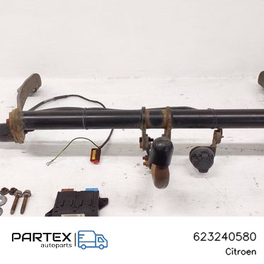 623240580 Фаркоп Citroen Berlingo 2020