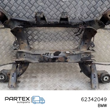 62342049 - Задній підрамник BMW X5 F15 2015