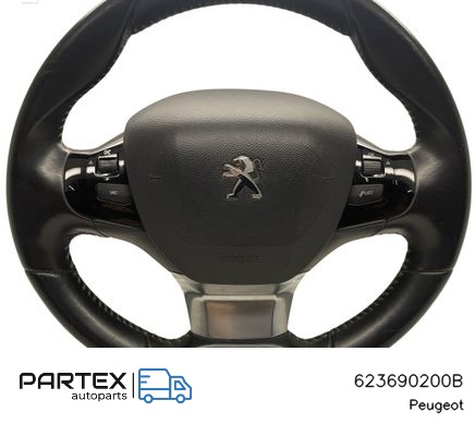 623690200B - Кермо руль Peugeot 308 2015