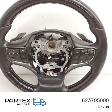 623705000 - Кермо руль Lexus ES 300h (7th Gen) 2021