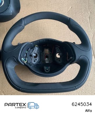 6245034 - Кермо руль Alfa Romeo 4C 2013