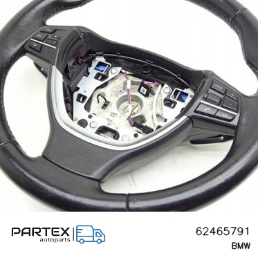 62465791 - Кермо руль BMW 6 F06 Gran coupe 2014