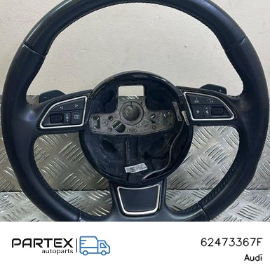 62473367F - Кермо руль Audi A3 S3 8V 2015