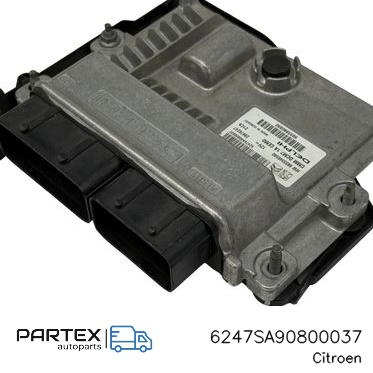 6247SA90800037 - Блок керування двигуном Citroen Jumpy 2020
