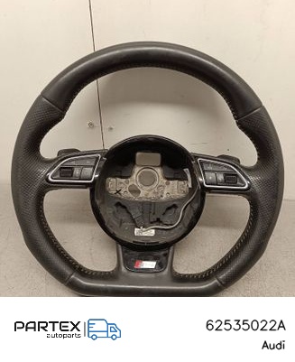 62535022A - Кермо руль Audi A3 S3 8V 2013