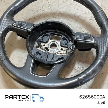 62656000A - Кермо руль Audi Q7 4L 2014