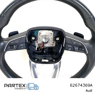 62674369A - Кермо руль Audi Q7 4M 2020